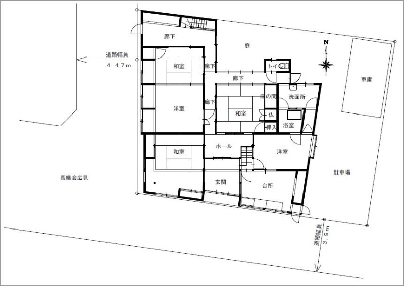 townhouse 長町3丁目