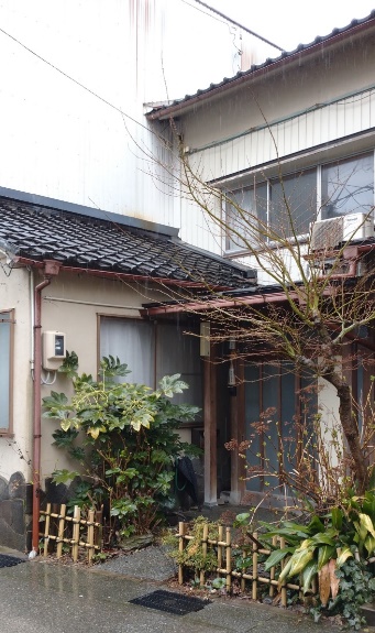 detached 里見町